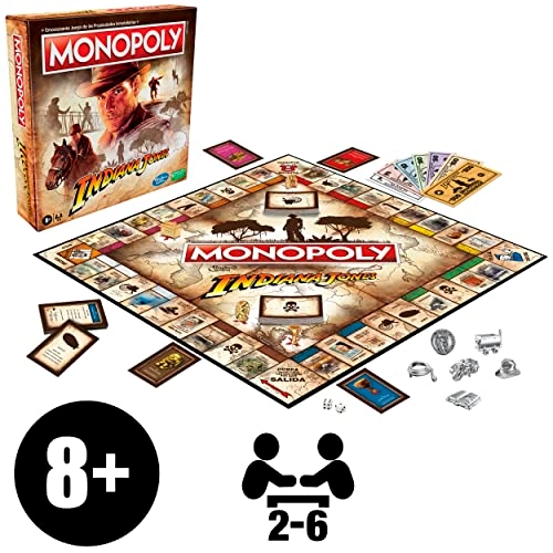 Monopoly: Indiana Jones Edition