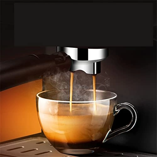 Coffee maker - Pump pressure Cappuccino System