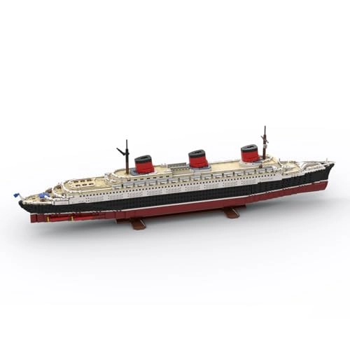SS Normandy - 3638 pcs