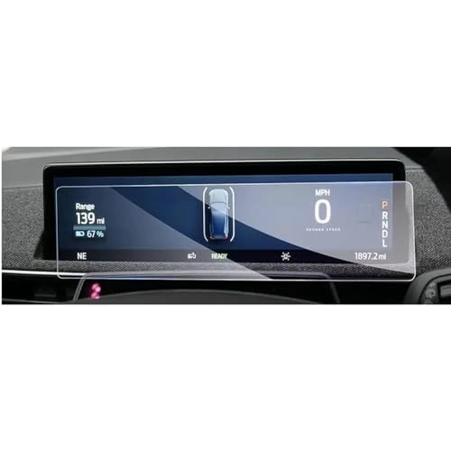Screen Protector for Ford Mustang Mach-E - 2021-2023 Dashboard