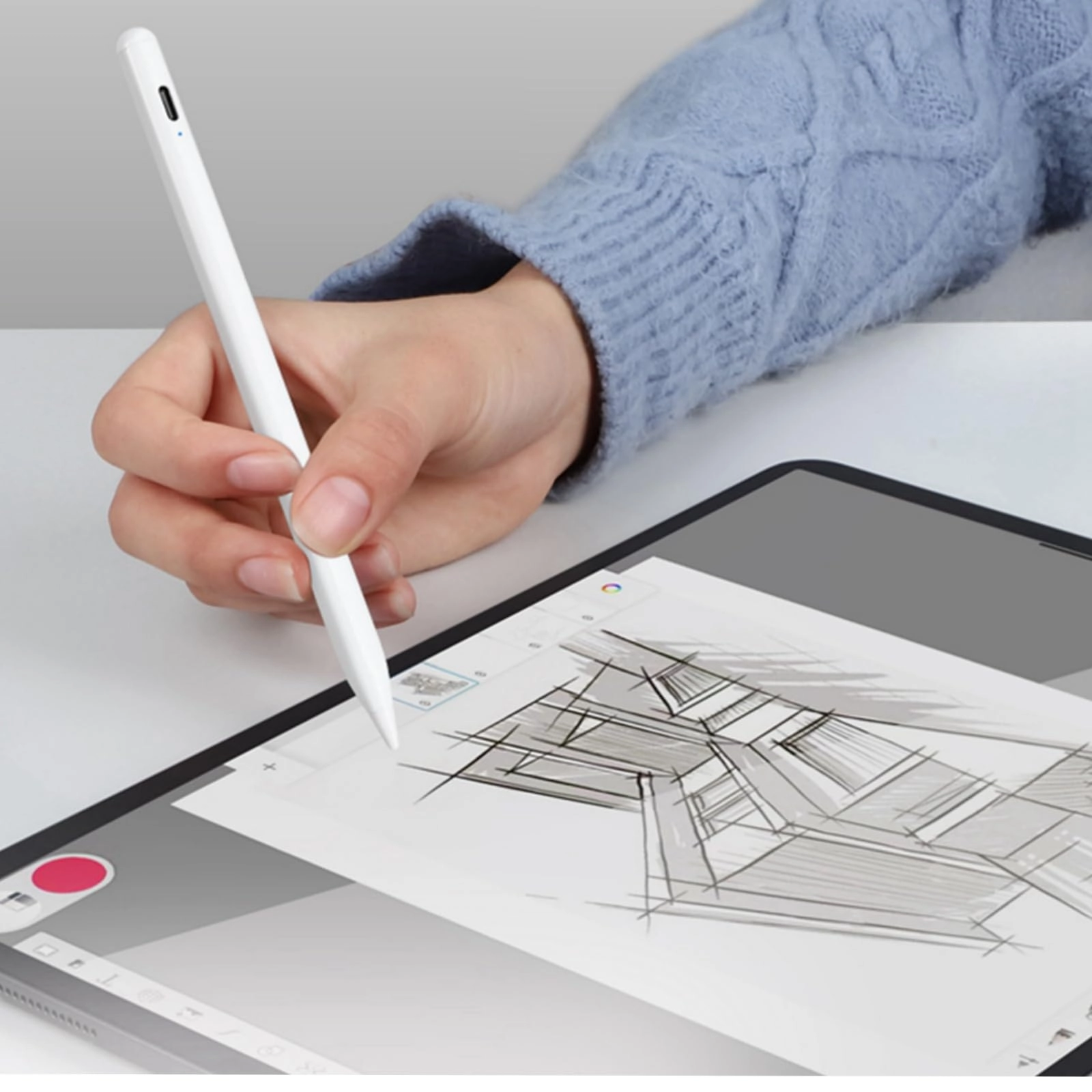 Stylus - 4096 Levels