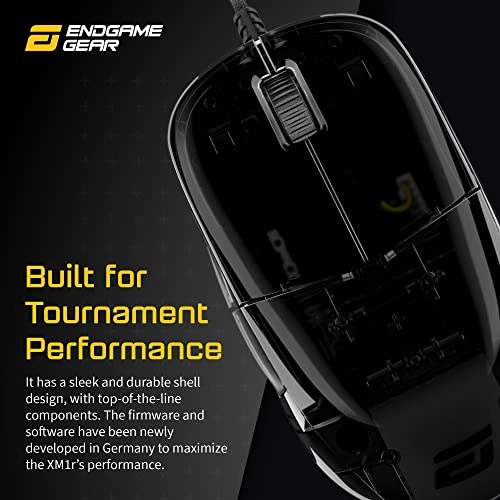 XM1r Gaming Mouse - USB
