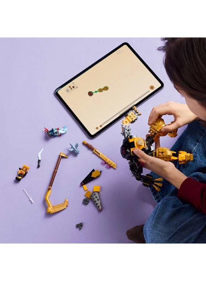 NINJAGO Arin's Spinjitzu Battle Mech (6526916/71839)