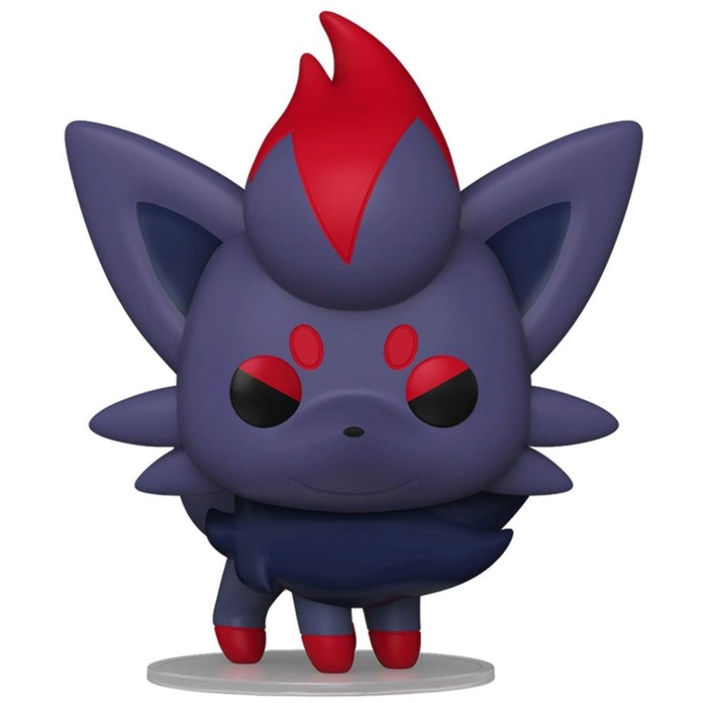 FUNKO TOYS Zorua - Pokemon (9.5 cm) (FU80312)