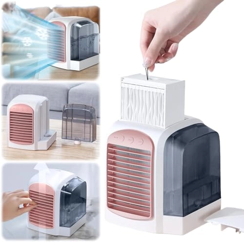 Breeze Box Portable Air Conditioner