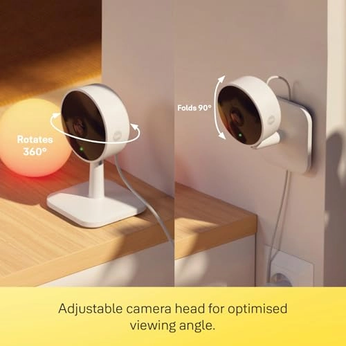 Smart Indoor Camera 1080p