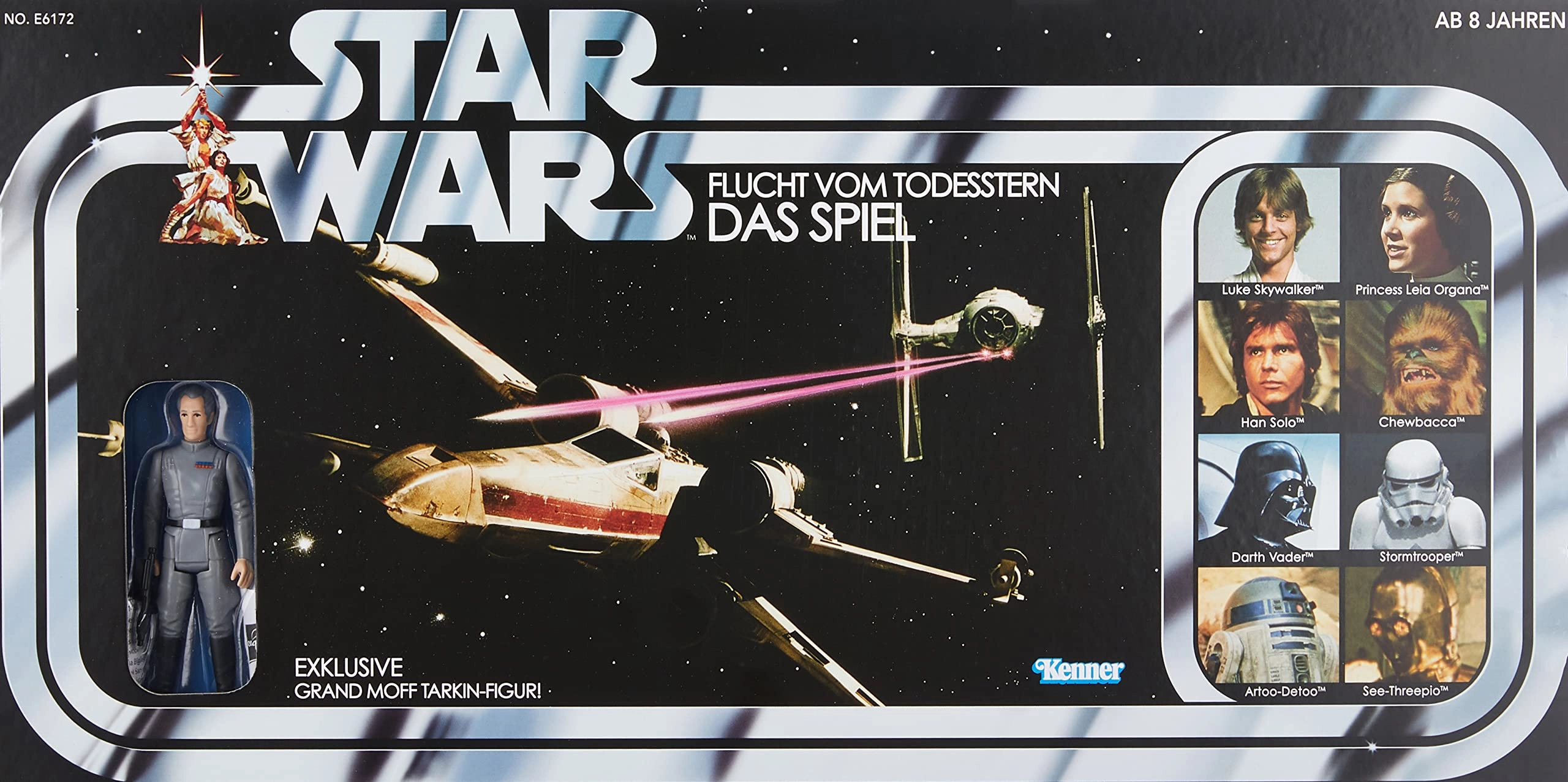 Hasbro Star Wars Escape from Death Star