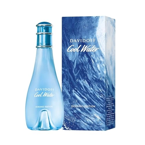 Cool Water Woman Oceanic Edition Eau de Toilette 100ml