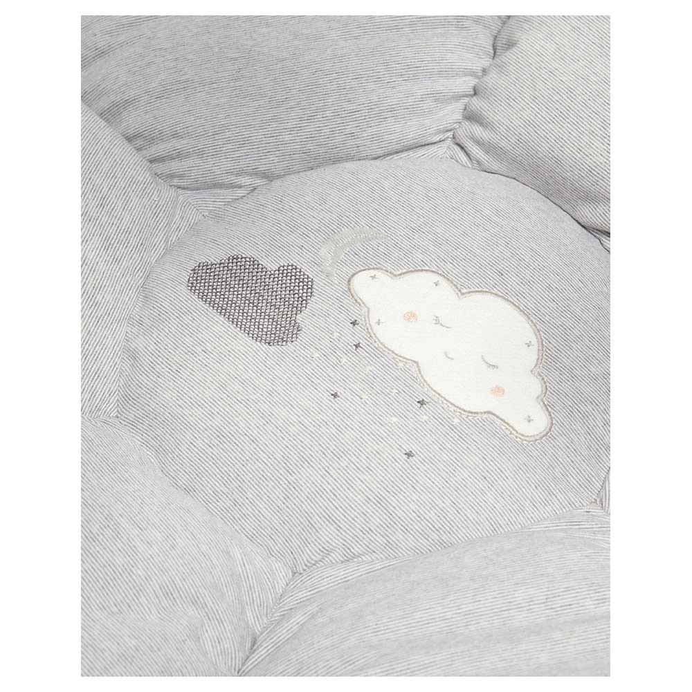 Dream Upon A Cloud Playmat & Gym - Suitable for 0 month & above