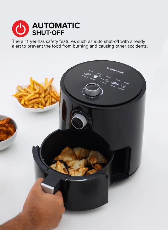 Air Fryer OMAF2448E