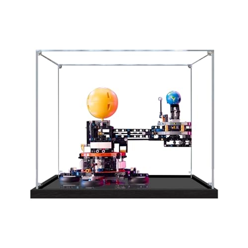 Acrylic Display Case - for 42179 35x25x30cm