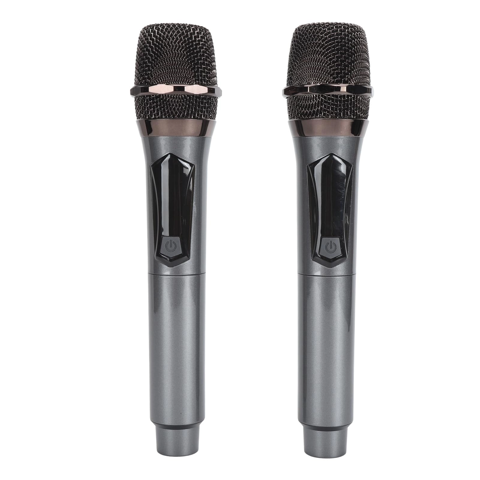 SENECESLI Wireless Microphone - 2PCs 500KHZ