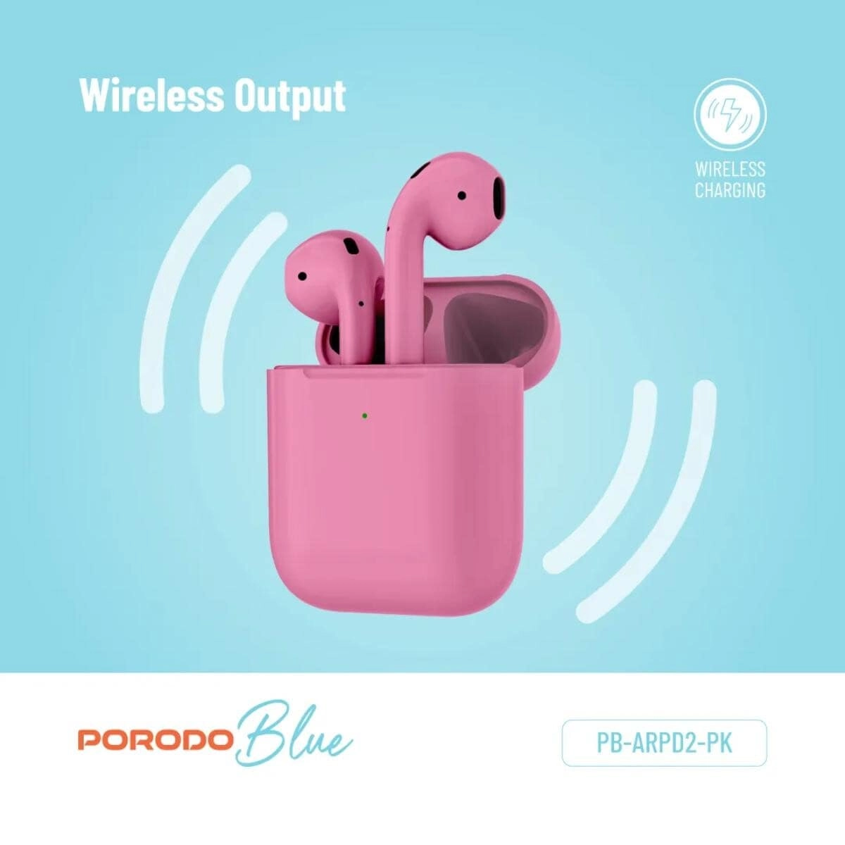 Deep Bass Wireless Earbuds 2 Wireless Earbud