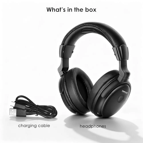 SM-829D1 Wireless Headphone