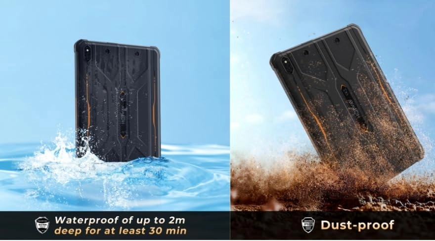 R10 Pro - 8GB 10.1'' 256GB