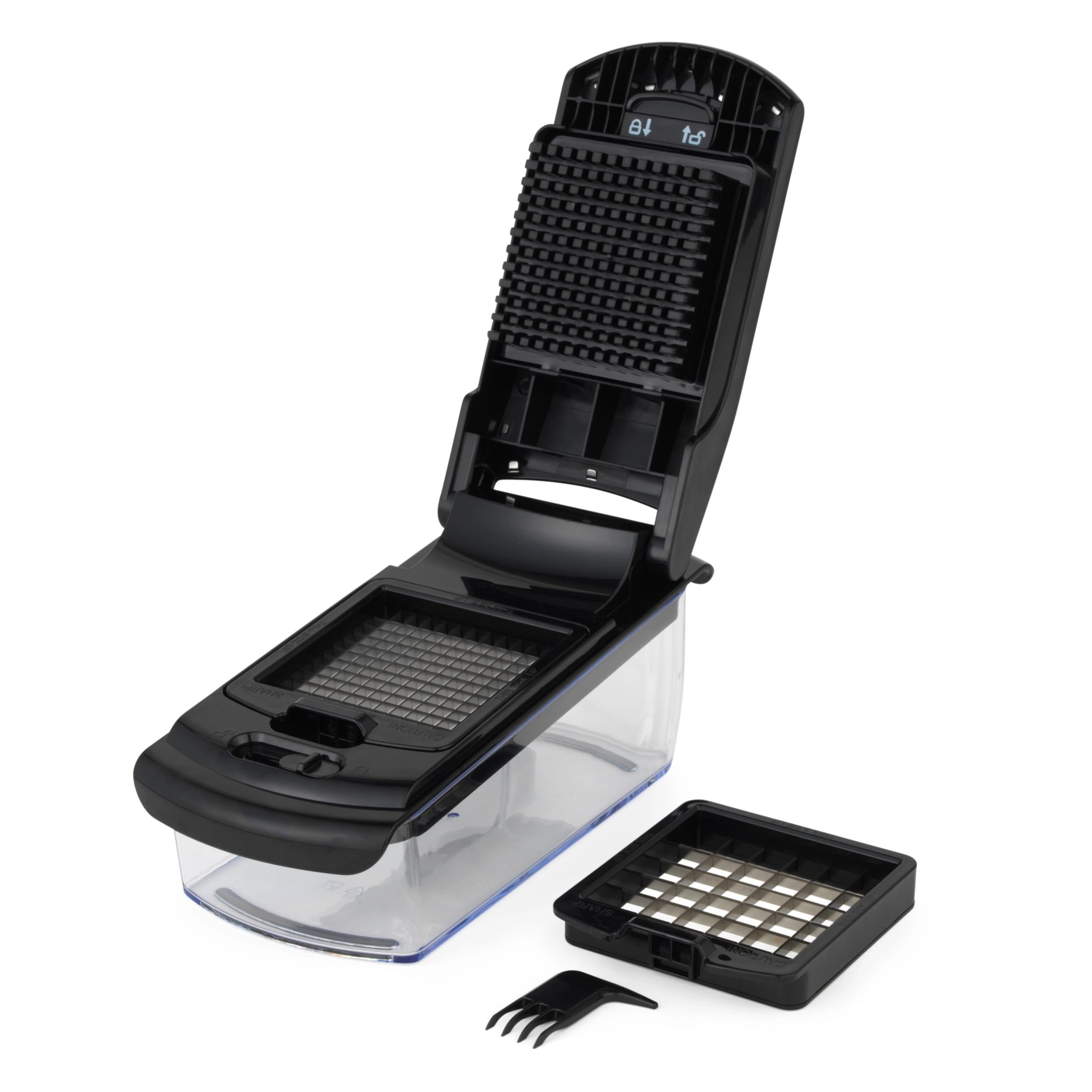 Salter Expert 2-in-1 Food Chopper - 2 blades