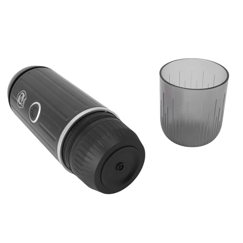Portable Coffee Machine - 80ml capsule or powder
