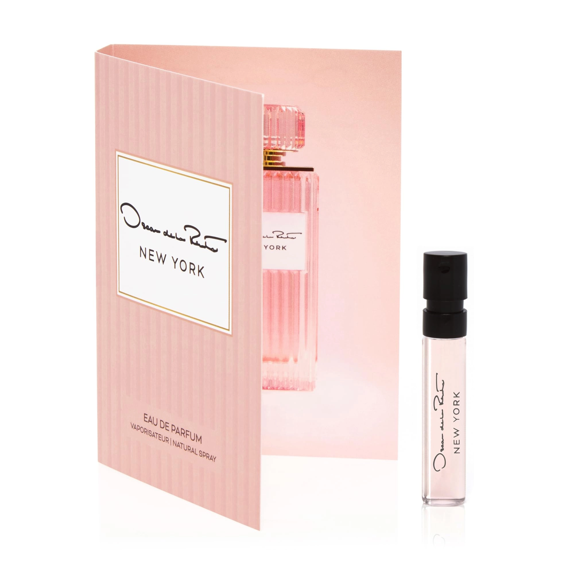 Inter Parfums USA, LLC New York Eau de Parfum 2 ml