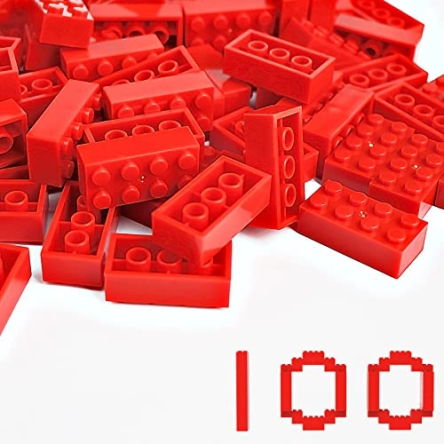 Classic Building Bricks - 100 pcs