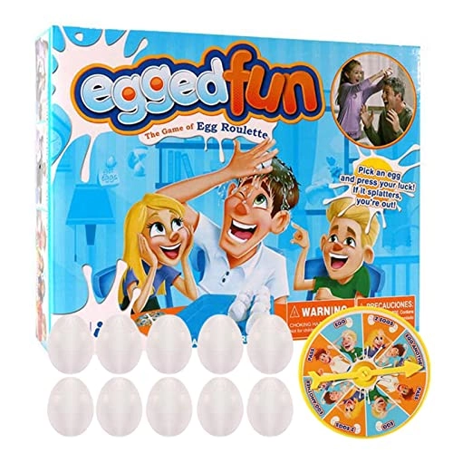 Egged-On Game