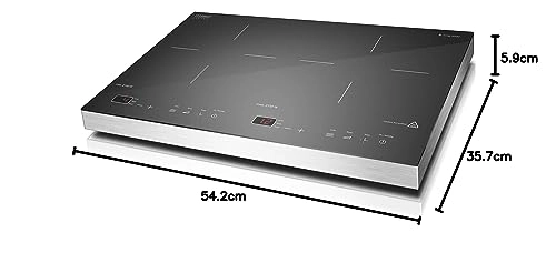 S-Line 3500 02227 Induction hob
