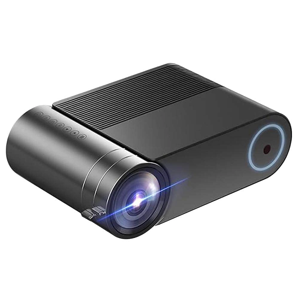 Mini DIY Smartphone Projector