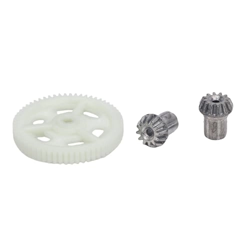 Metal Driving Gear Upgrade Kit - Nylon 1/18