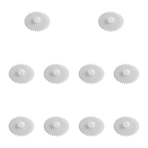 102A - 10pcs 10 Teeth 6mm