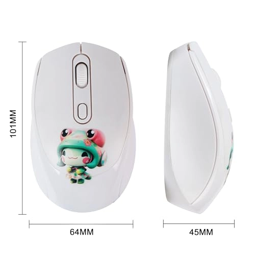 Wireless Mouse - USB