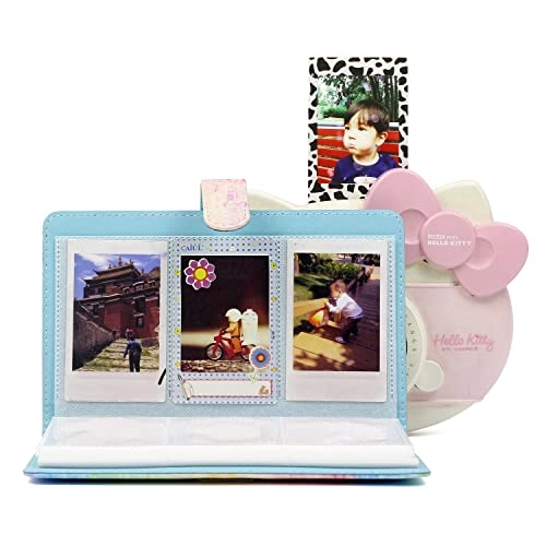 Instax Mini 96 Pockets PU Photo Album