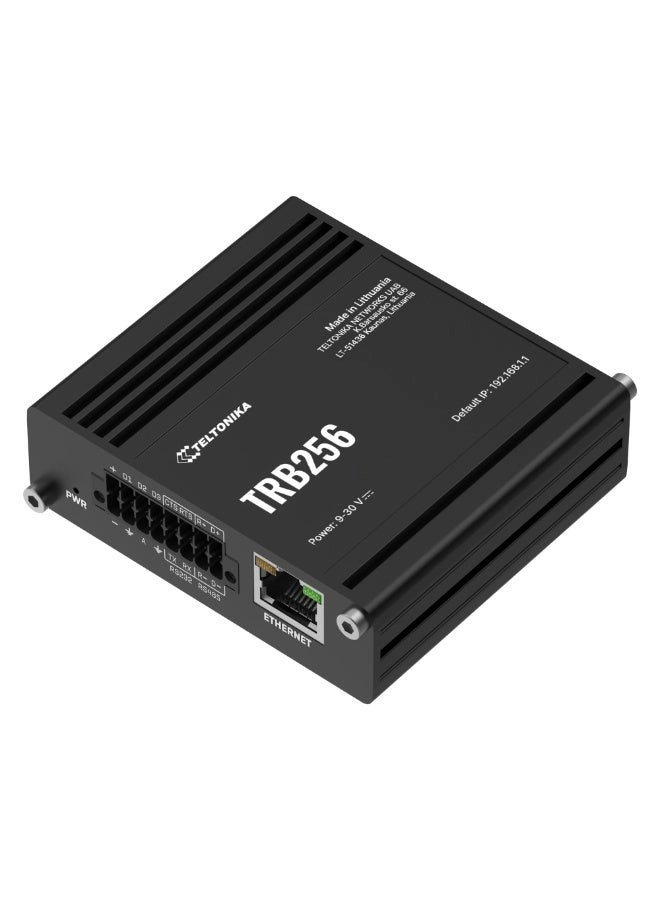 Teltonika TRB256 - 4G LTE Cat M1 Cat NB2 Cat NB1