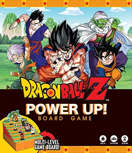 Dragon Ball Z Power Up: Standard Edition