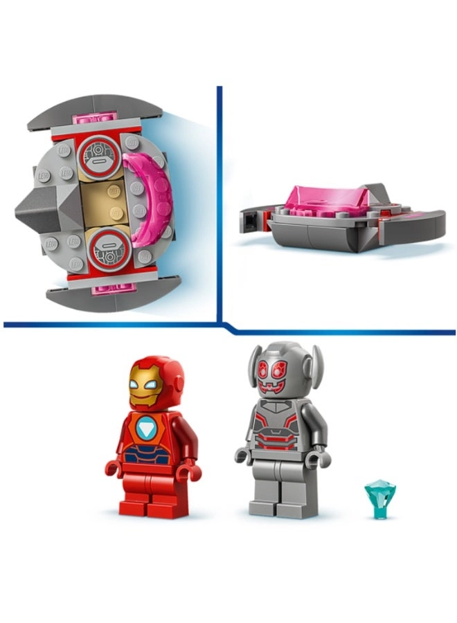 Marvel Super Heroes Iron Man vs. Ultron