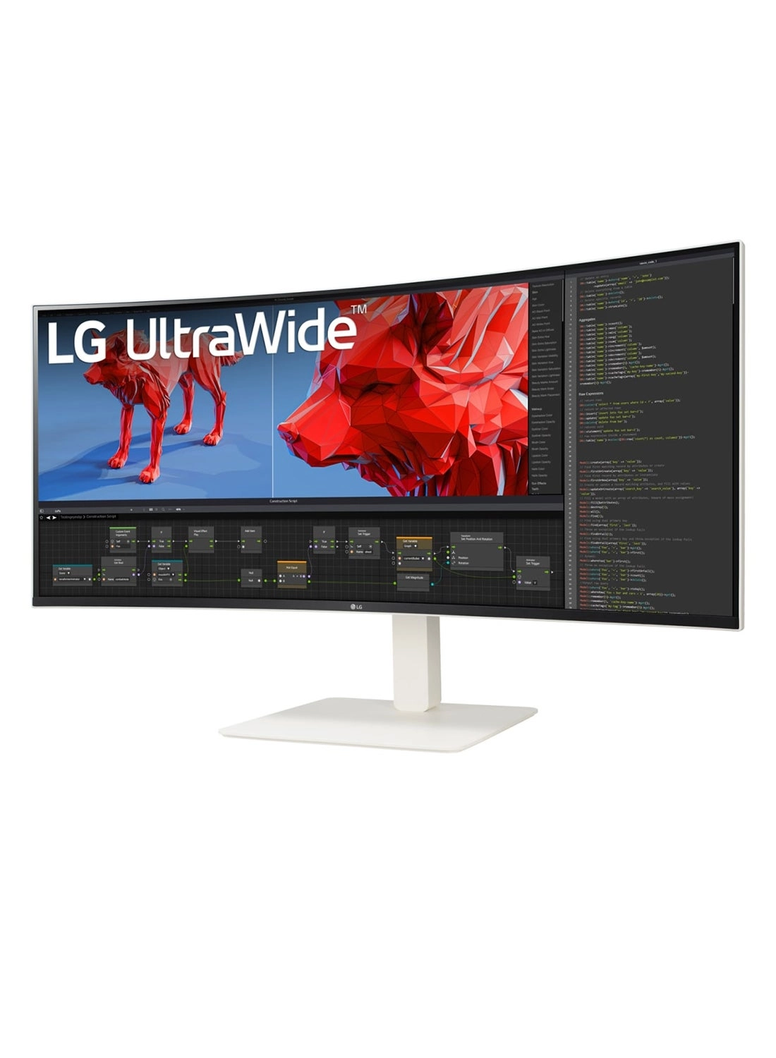 38WR85QC-W.AUS - 38 inch 3840 X 1600