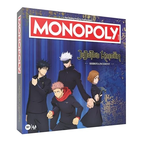 Monopoly: Jujutsu Kaisen