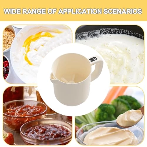 Electric Egg Whisk - 1L 10W