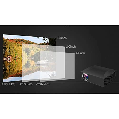 Mini Projector TY0222000838 6500 Lumens