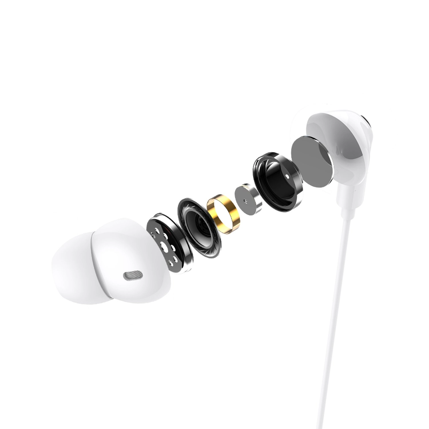 Mystic Plus EA162 Wired Earbud