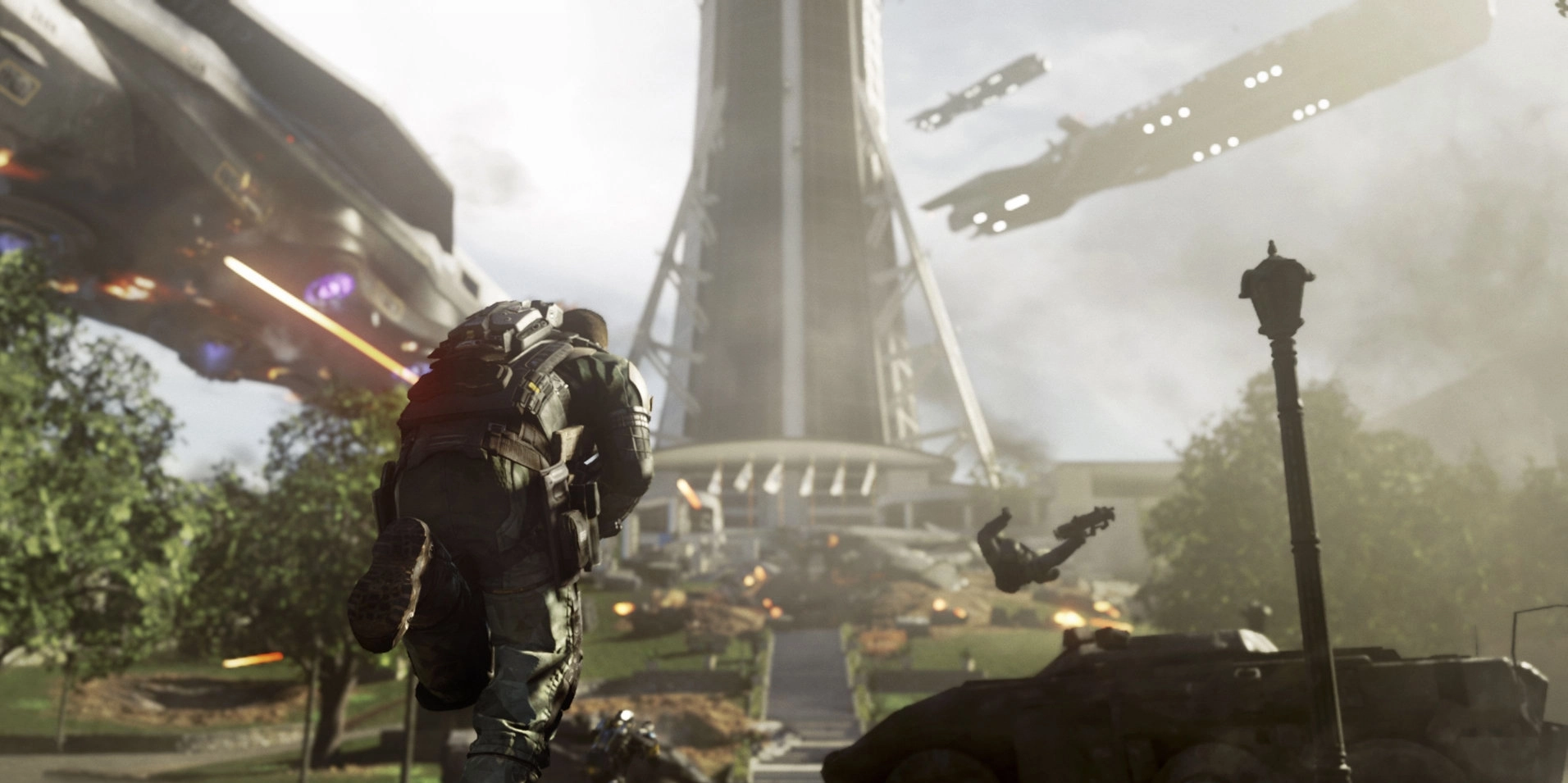 Call Of Duty Infinite Warfare Legacy Edition - PlayStation 4
