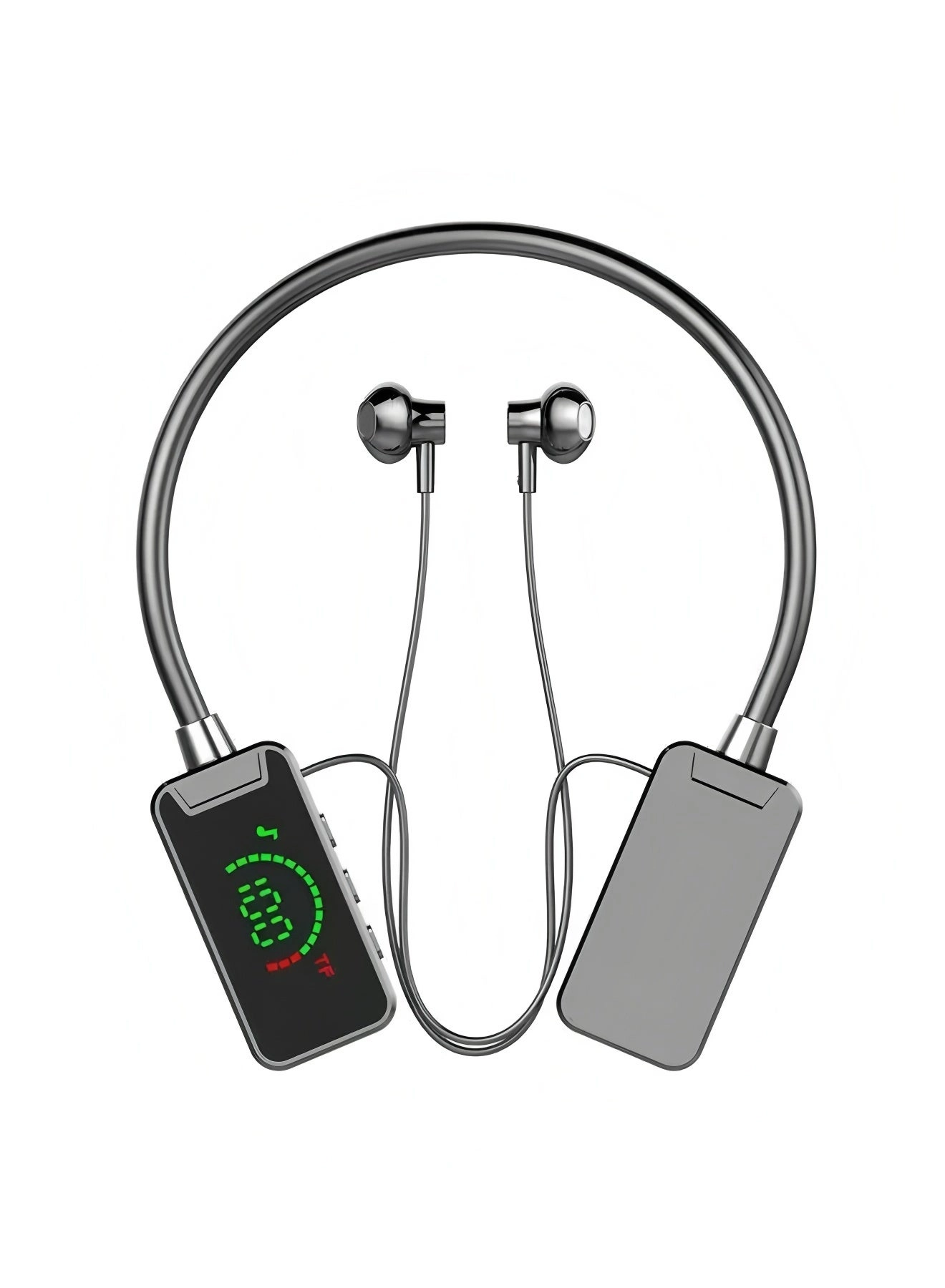 Neckband Bluetooth Earphones Wireless Headphone