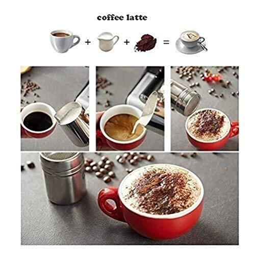 Semi-automatic - Anti-drip Thermal Stainless Steel