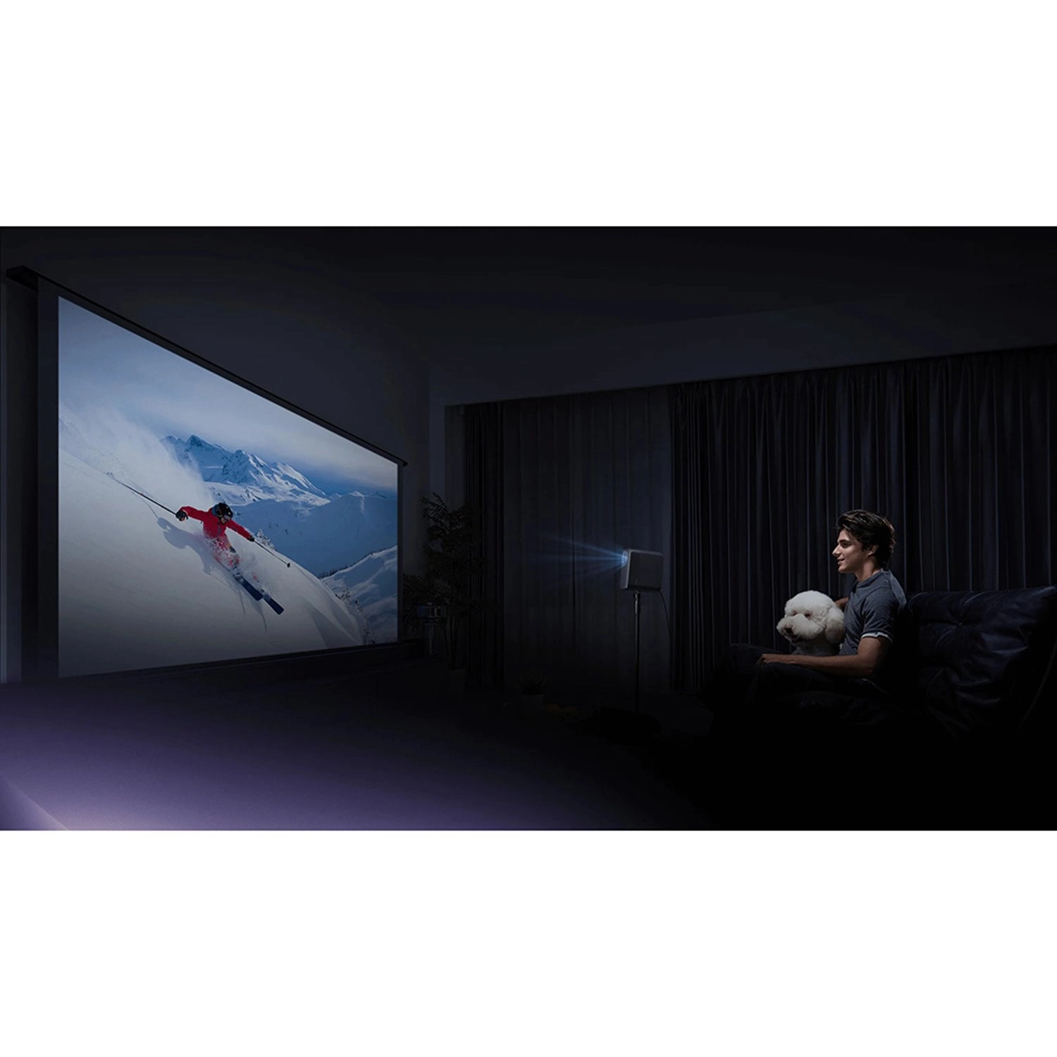 L1 Pro BHR9586EN 400 ANSI Lumens