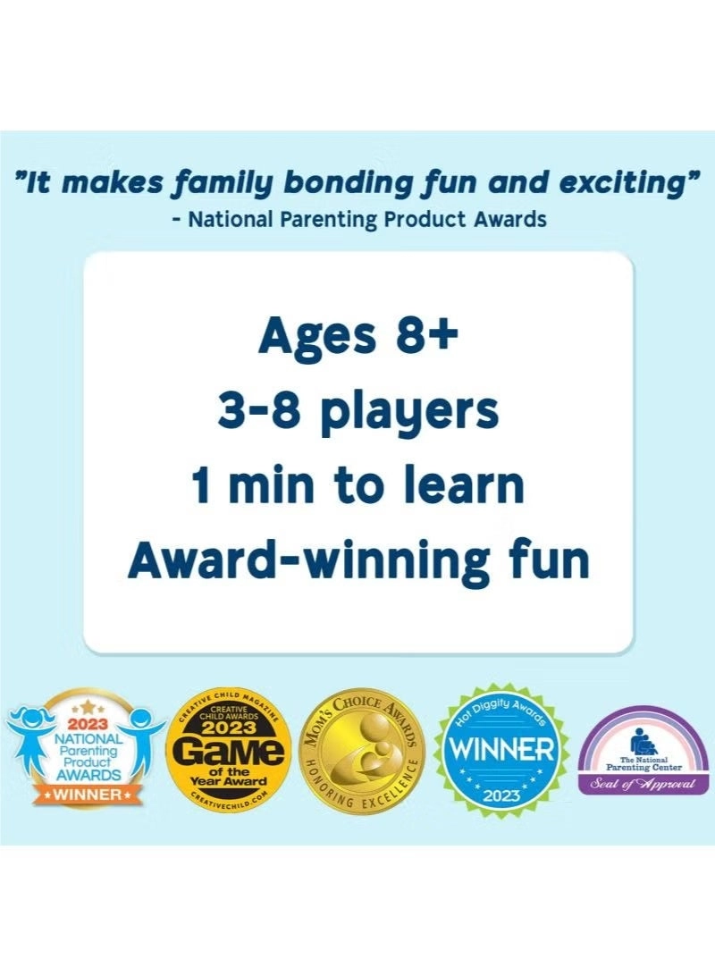 Do You Really Know Your Family