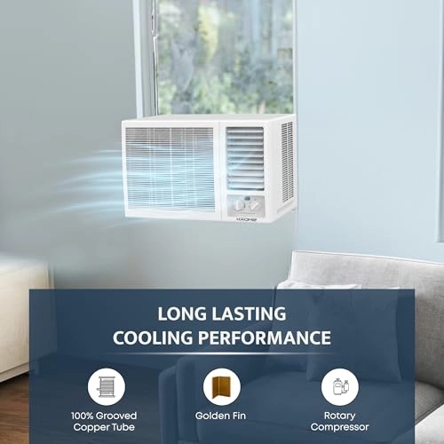 Window AC - 24000 BTU