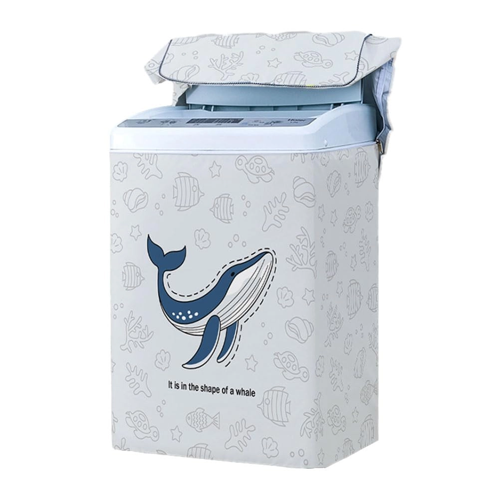 Odot Washing Machine Cover - Top-Loading Waterproof Dustproof