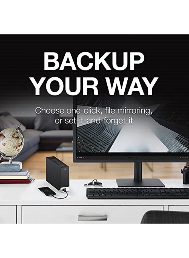 One Touch Desktop 6TB HDD