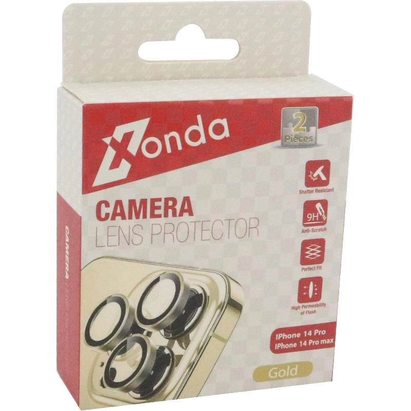 Camera Lens Protector - For iPhone 14 Pro / iPhone 14 Pro Max