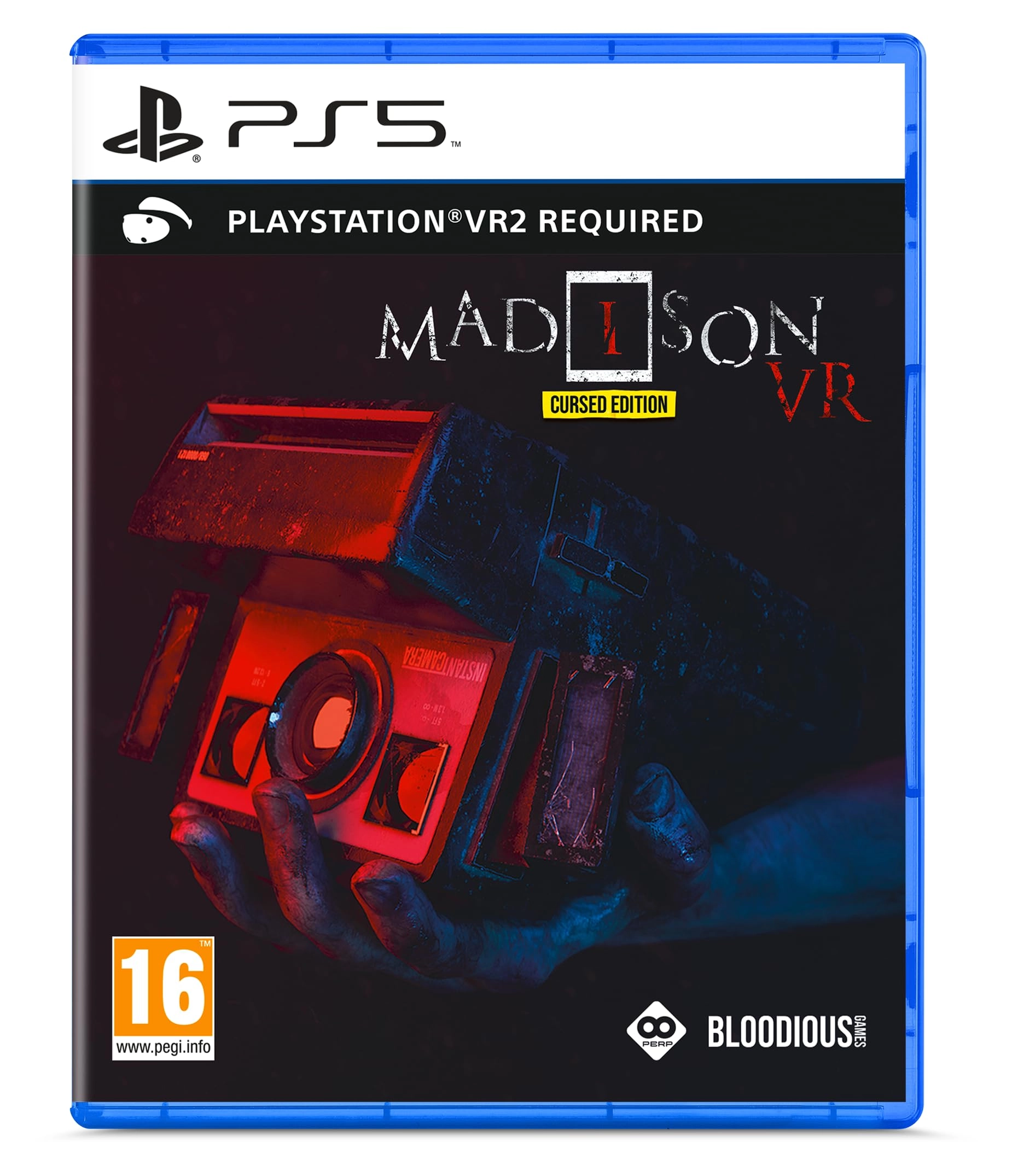 MADiSON VR Cursed Edition - PlayStation 5