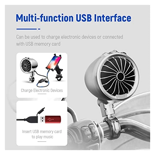 Motor Speakers