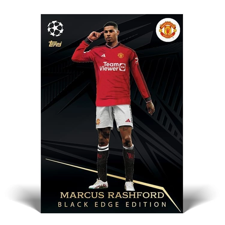 Match Attax 23/24 - UEFA Champions League Starter Pack